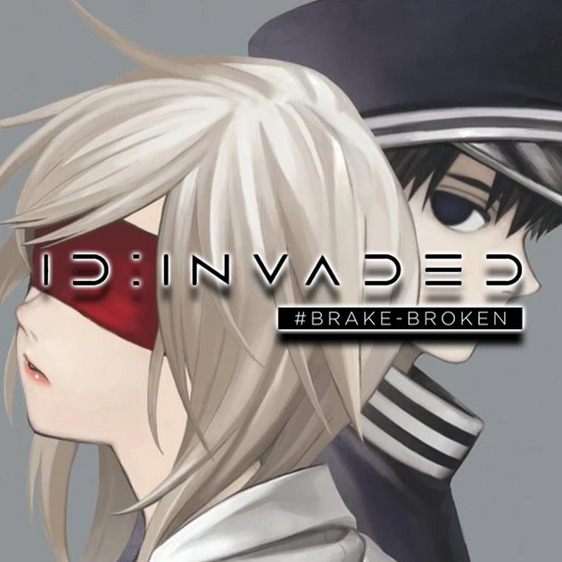 ID: INVADED #BRAKE-BROKEN - Intégrale - Tome 01 à 03