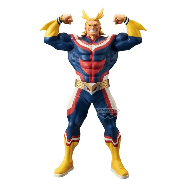 My Hero Academia - Figurine - All Might - Grandista