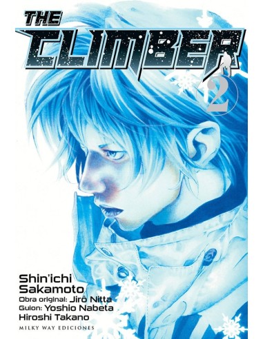 The Climber – Tome 2