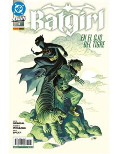 All in Batgirl – Tome 4