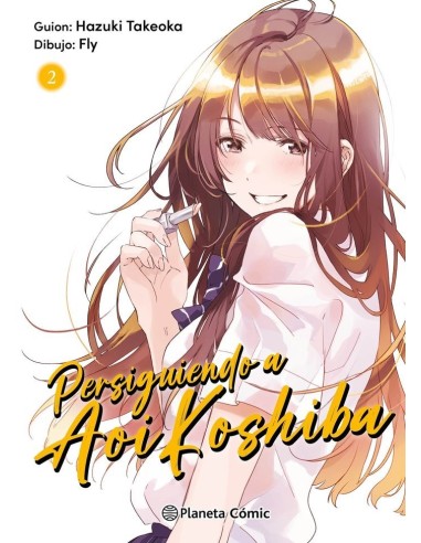 Persiguiendo a Aoi Koshiba 2