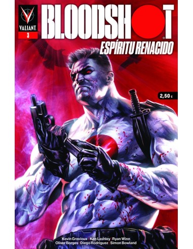 Bloodshot Espiritu Renacido – Tome 3