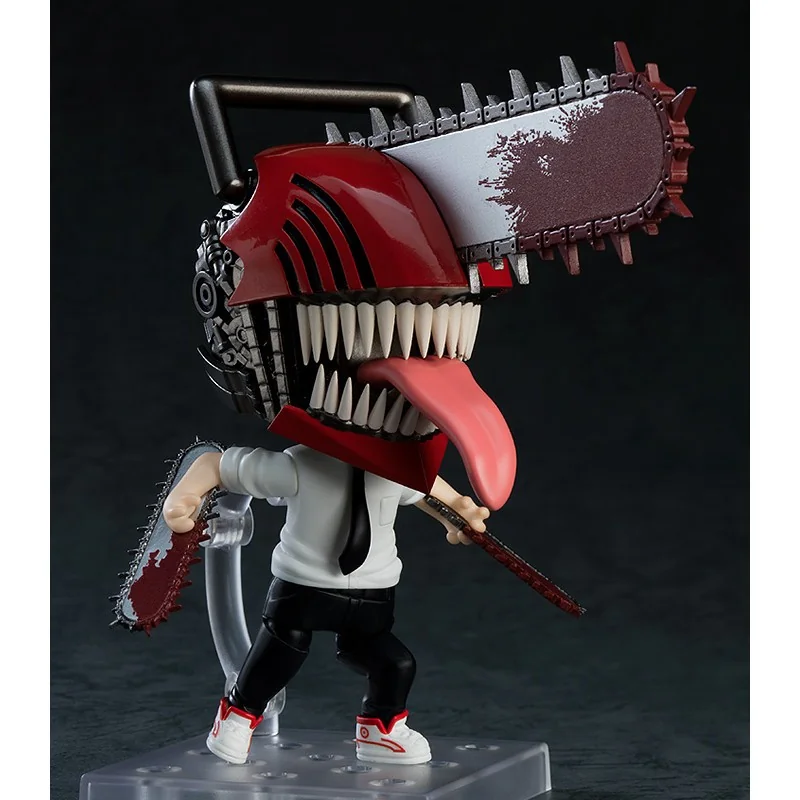 Figurine Chainsaw man denji nendoroid rerun