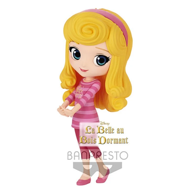 Figurine Disney Q Posket Aurora/Aurore Avatar Style 14cm