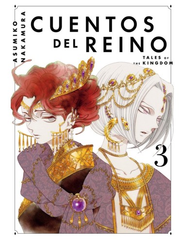 Cuentos del Reino – Tome 3