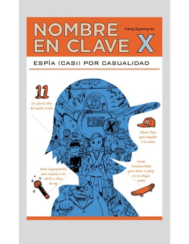 Nombre en Clave: X