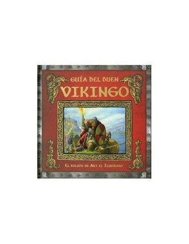 Guia del Buen Vikingo – Livre