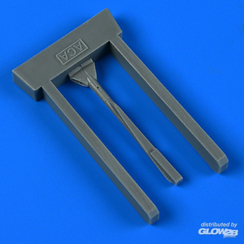 Accessoire Vidange de carburant du F-4 Phantom II