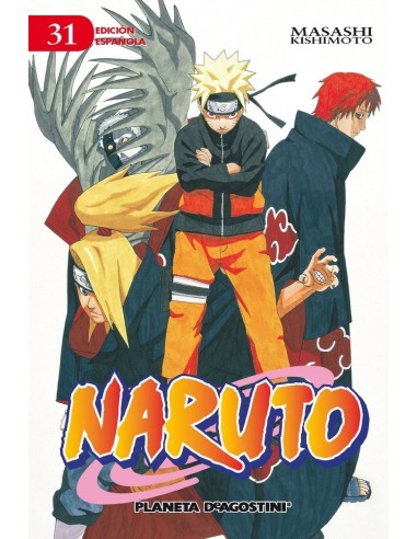 Naruto 31/72 – Manga
