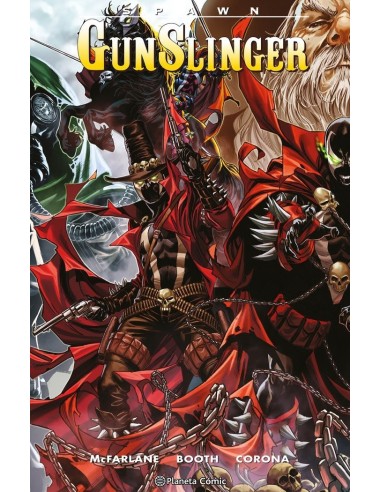 Spawn Gunslinger – Tome 4