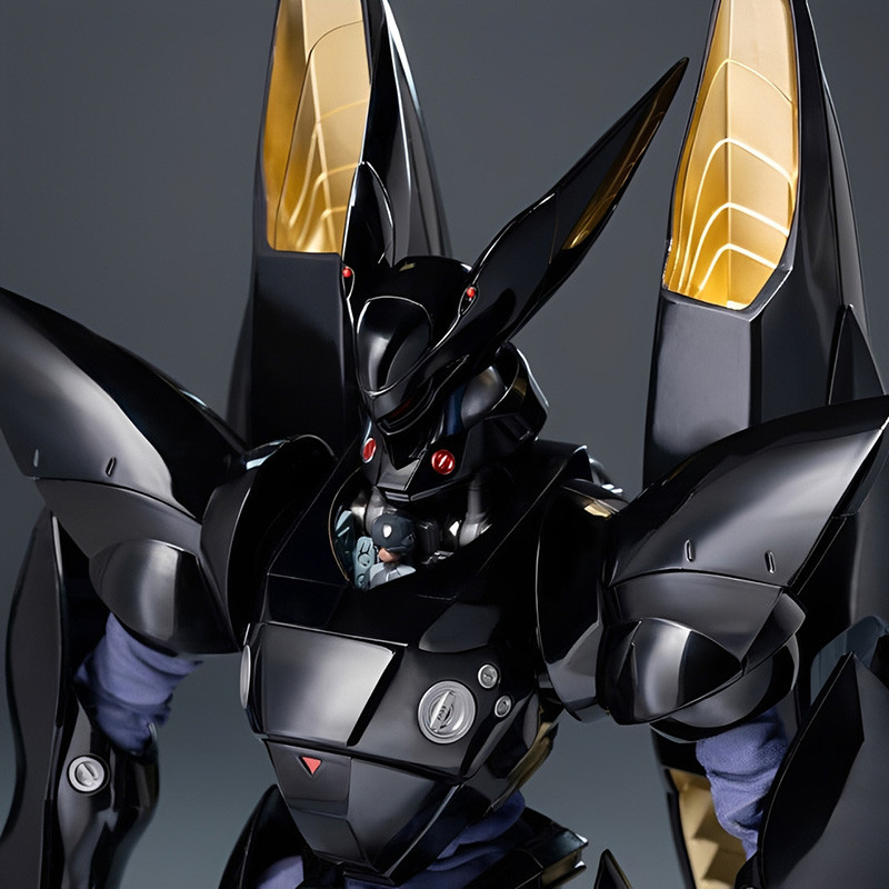 Figurine – PATLABOR Robo-Dou Griffon Aqua Unit Version Threezero