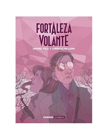 Fortaleza Volante – Comic