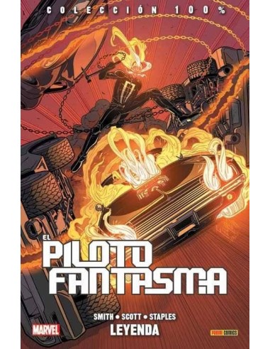 El Piloto Fantasma 02. Leyenda