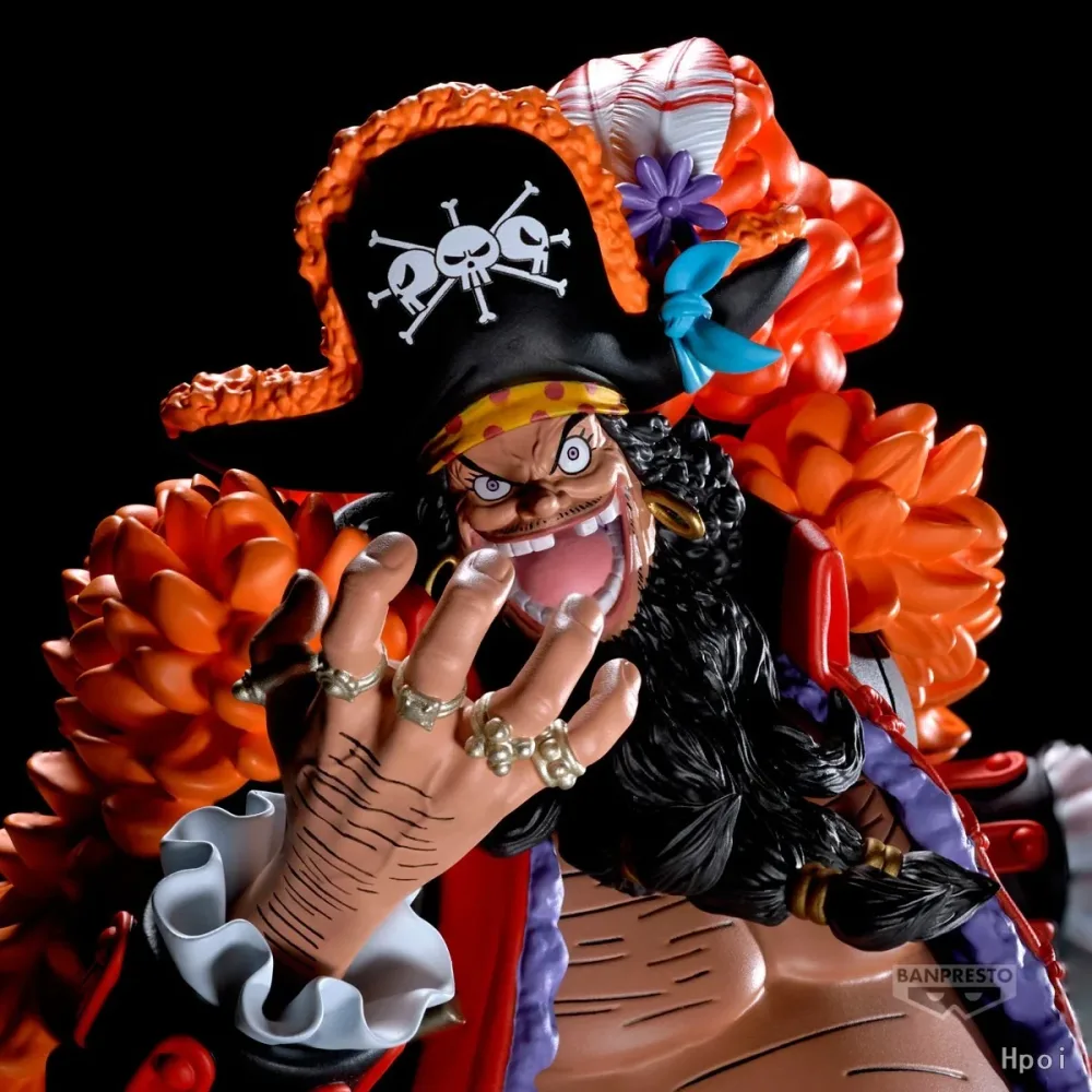 One Piece - Grandista Figure Marshall D Teach