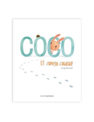 Coco, el Conejo Cobarde