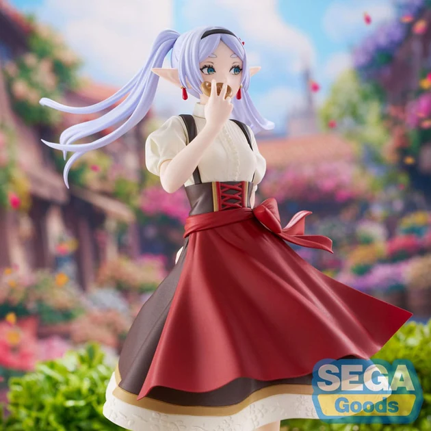 Frieren - Figurine - Frieren - At a certain festival - XStellar