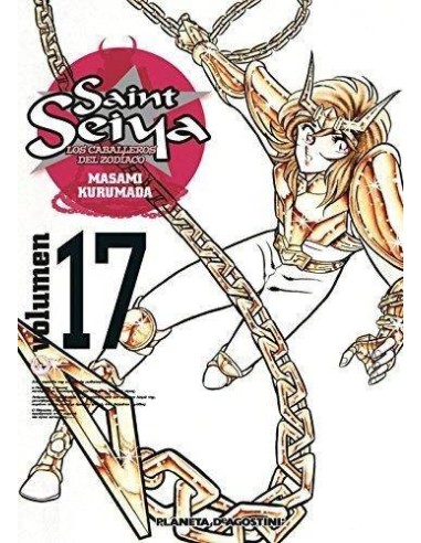Saint Seiya nº 17/22 – Collection