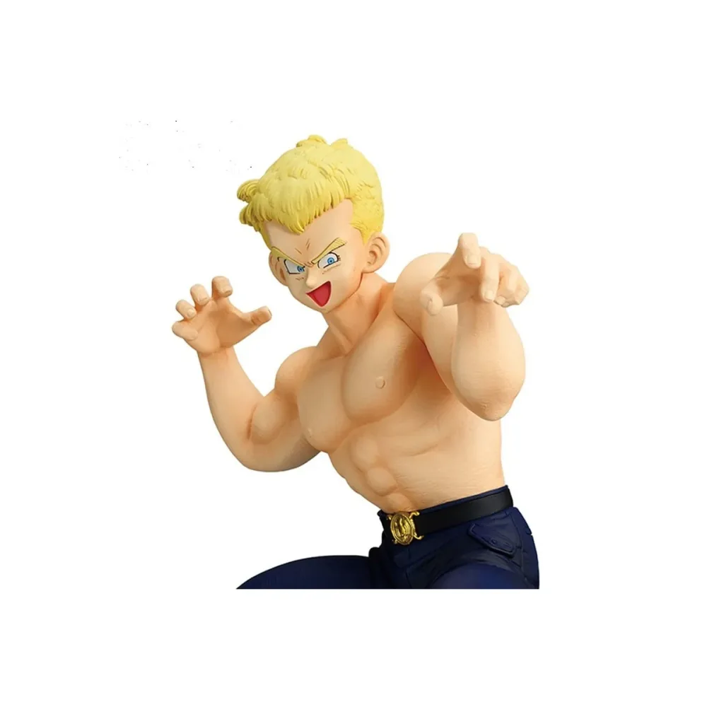Dragon Ball - Figurine General Blue - Red Ribbon Army Ichibansho