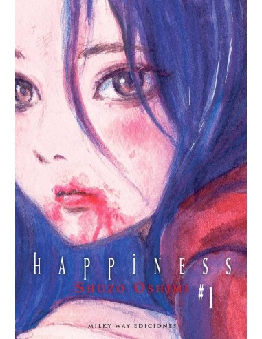 Happiness – Tome 1