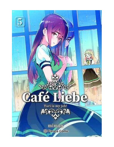 Cafe Liebe – Tome 5