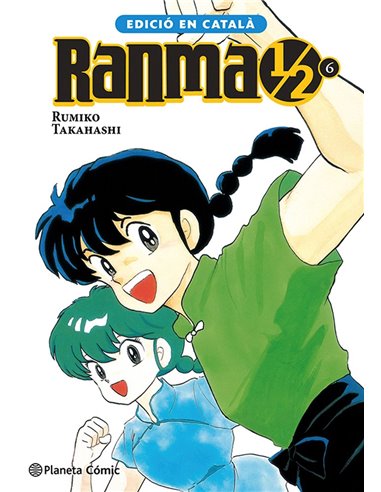 Ranma 1/2 6 – Comic