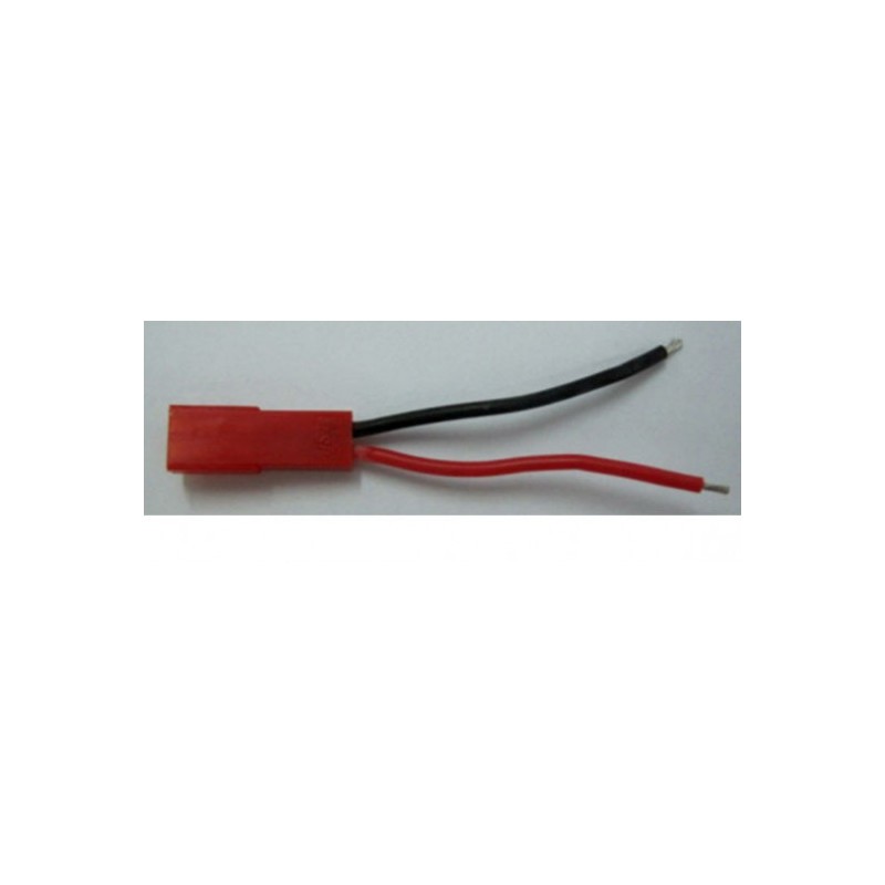 Pièce pour hélicoptère électrique Prise BEC/JST Drone FPV