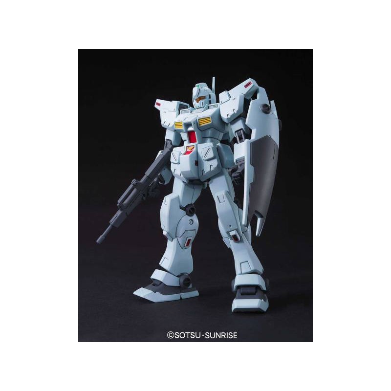 Gunpla Hguc gm custom 1/144