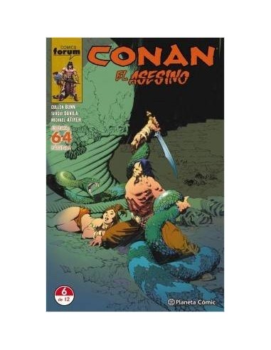 Conan El asesino nº6 – Collection