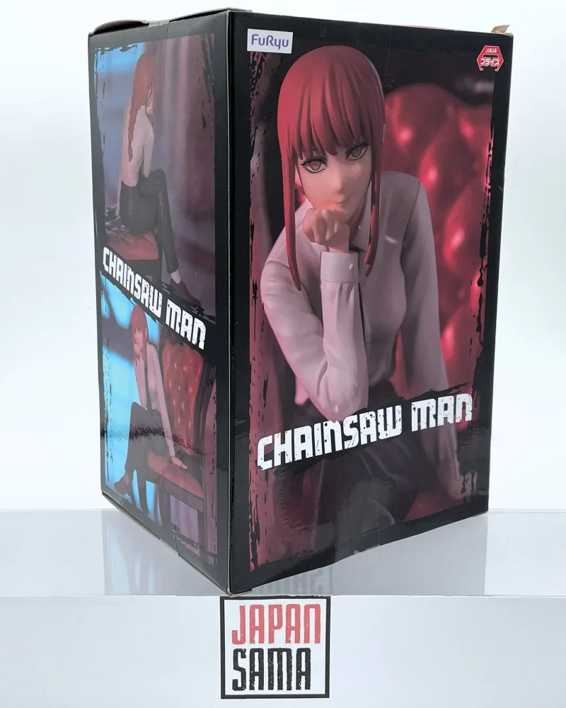 Figurine – Chainsaw Man – FURYU – Noodle Stopper Makima