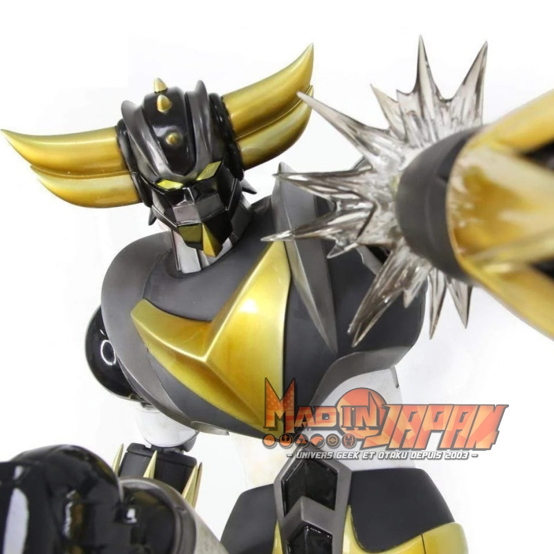 GOLDORAK HQS+ Grendizer Dubai Black Edition Tsume Art – Statue