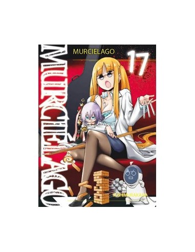 Murcielago – Tome 17