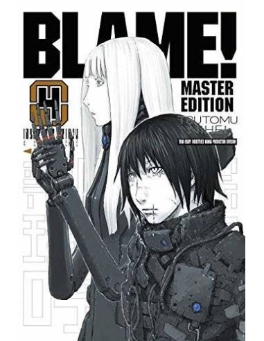 Blame! Master Edition – Tome 4