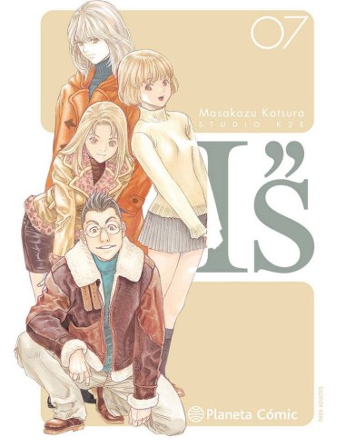 Is Kanzenban 07/12 – Manga