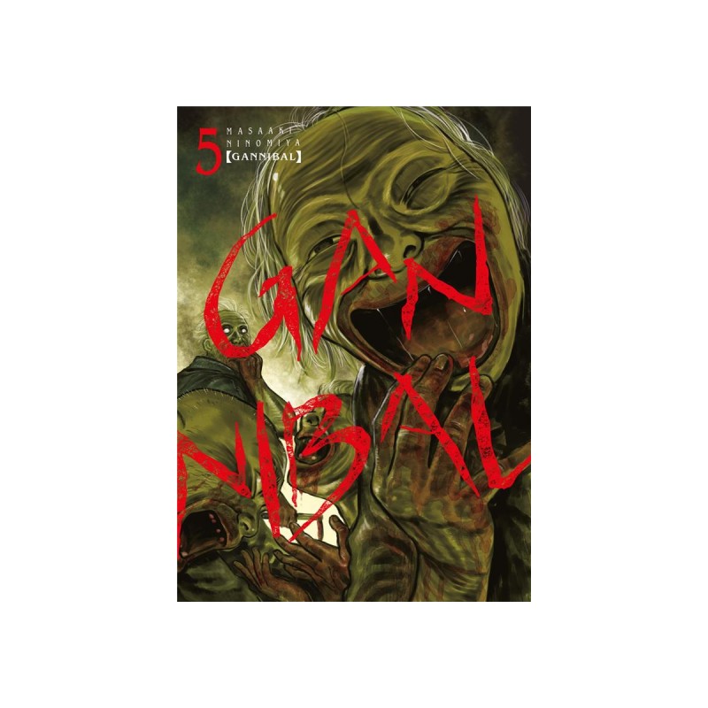 Gannibal Tome 5
