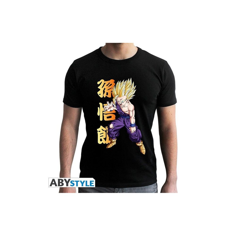 T-shirt Dragon Ball Z Gohan