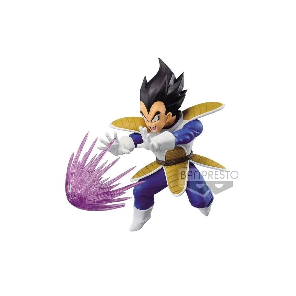 Dragon Ball Z - Figurine Vegeta - GX Materia