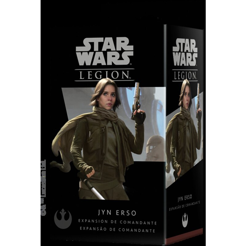 Jeu de figurine Star Wars Légion : Jyn Erso