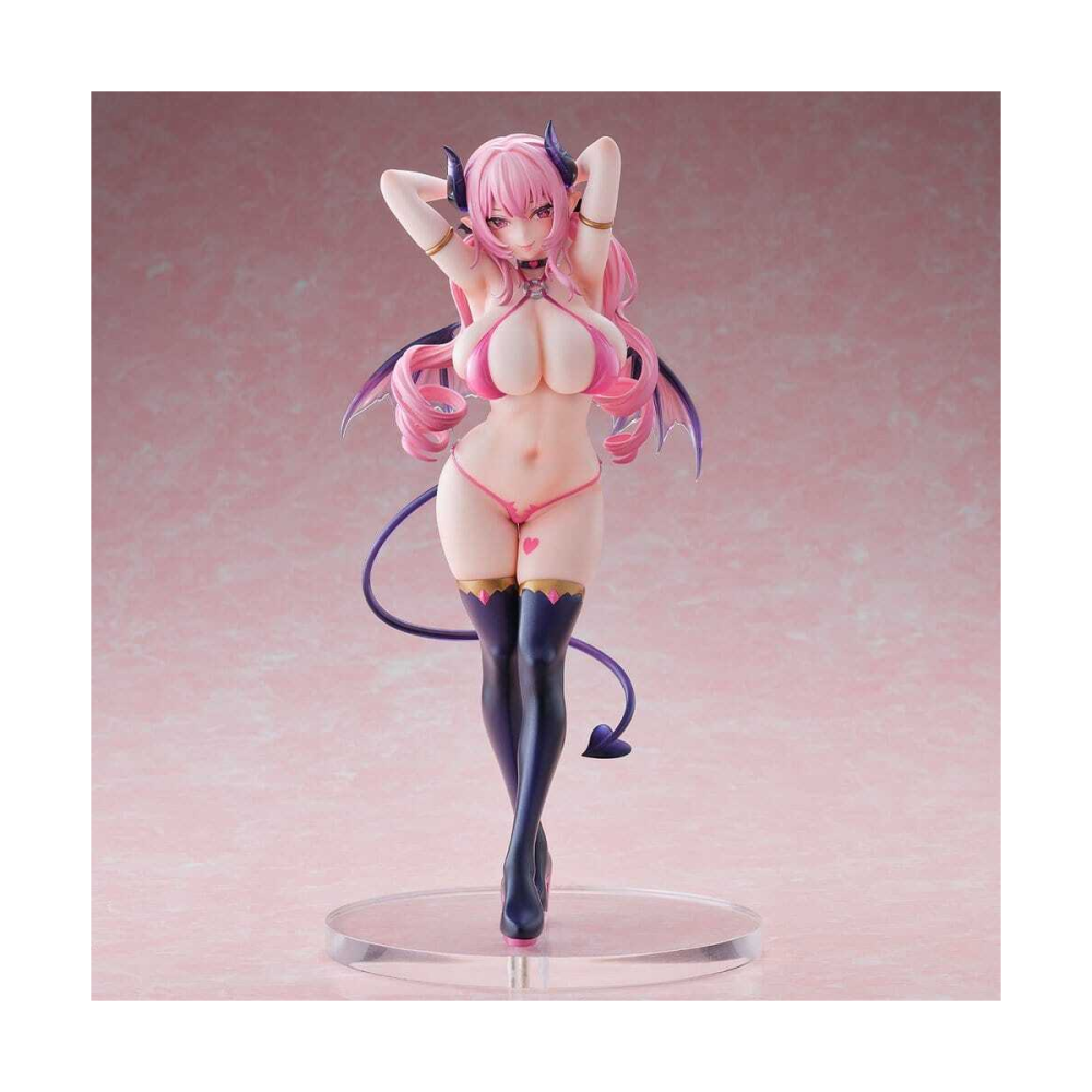 Alex Illustration figurine PVC 1/6 The Big Little Devil 26 cm
