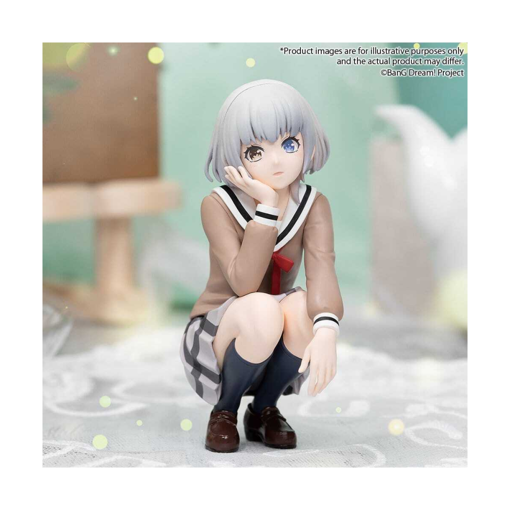 Figurine BanG Dream! MyGO!!!!! Premium Figure Figure Rana Kaname School Uniform Ver. 9 cm