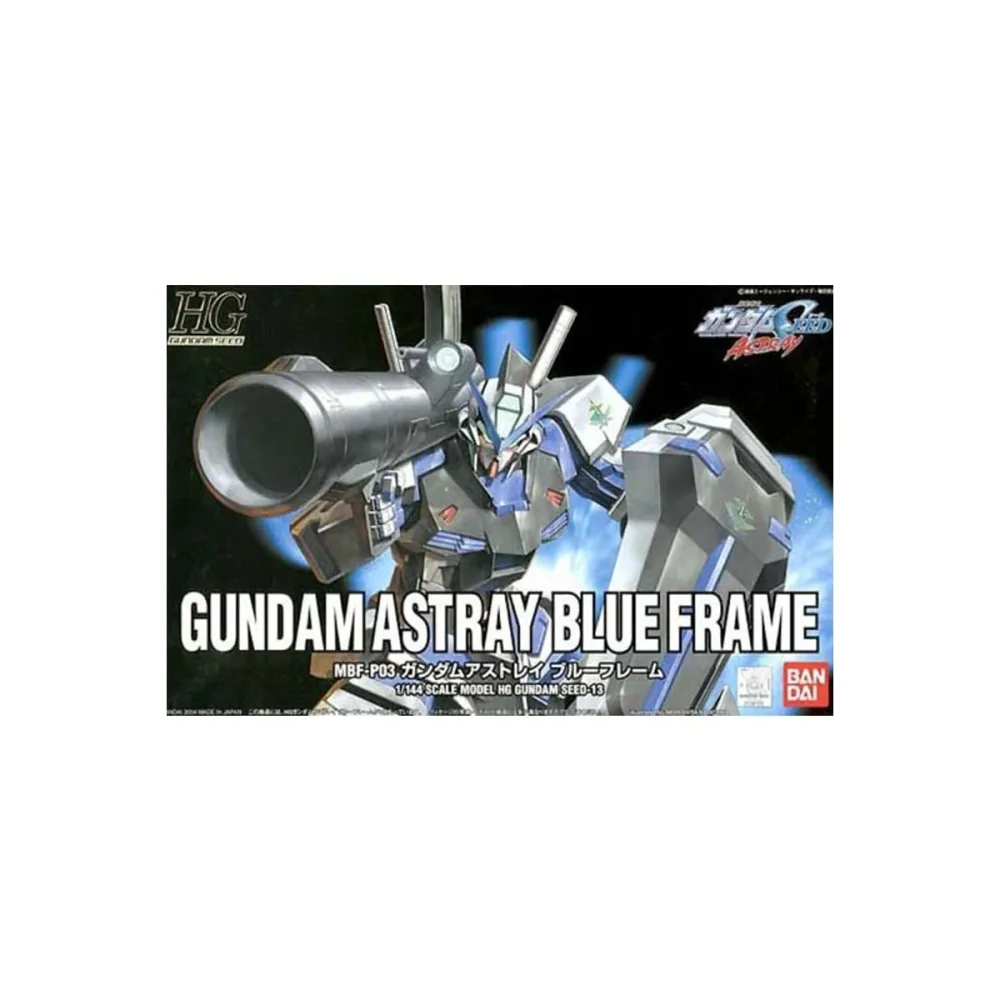 Gundam Astray Blue Frame HG