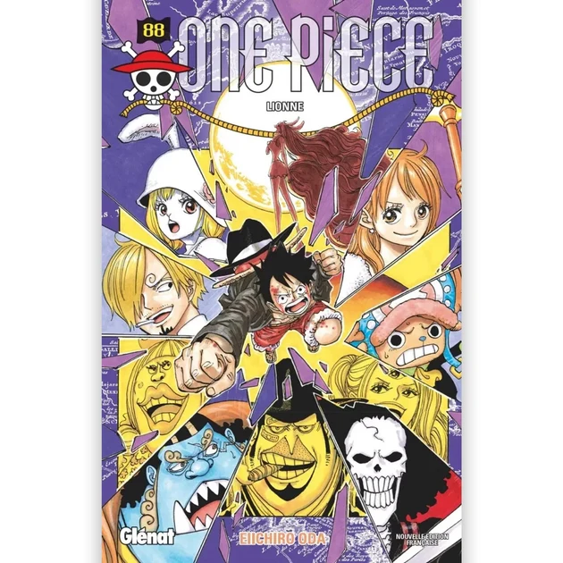 One Piece - Tome 088