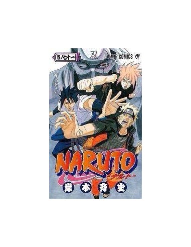Naruto – Tome 71