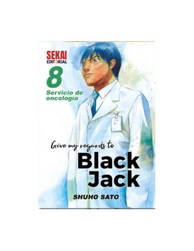 Give My Regards to Black Jack 08