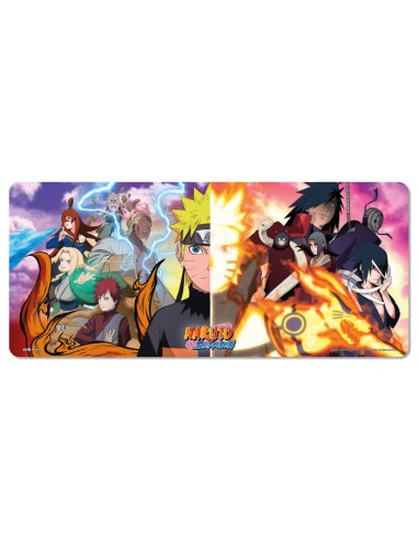 Tapete de Escritorio Alfombrilla de Rato Xl Naruto – Manga