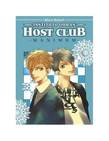 Instituto Ouran Host Club Maximum – Tome 7