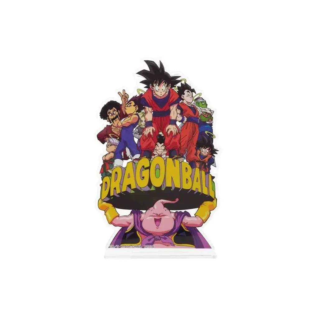 Dragon Ball Z - Visual Stand Acryl - Clash Battle for the Universe