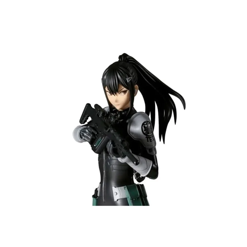 Kaiju N°8 - Figurine Mina Ashiro - The Brush