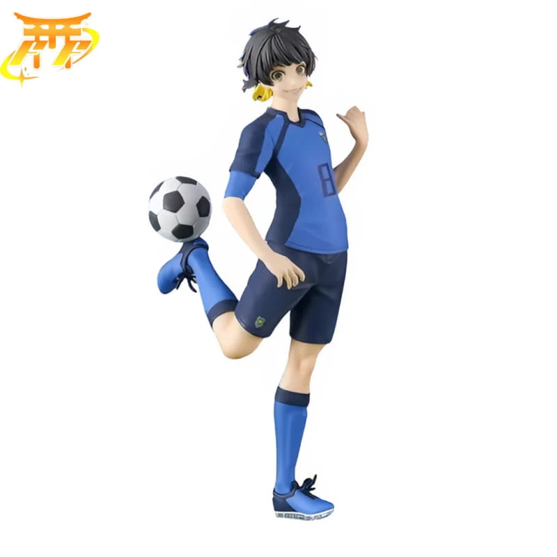 Figurine Bachira "Freestyle" - Blue Lock™
