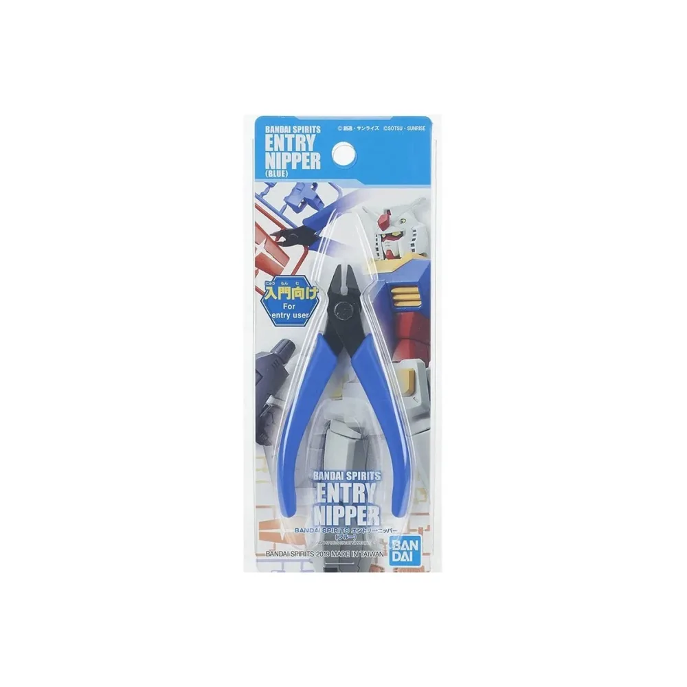 Gundam - Pince coupante Bleu - Bandai