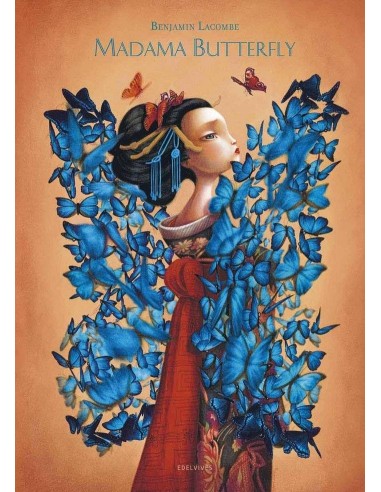 Madama Butterfly Ne – Livre